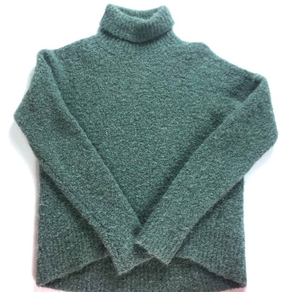 Peserico Tricot Turtleneck Sweater